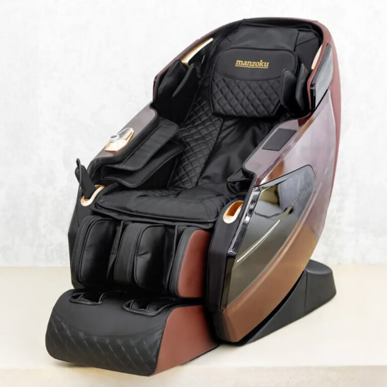 Крісло масажне  Manzoku SL SOUL Red