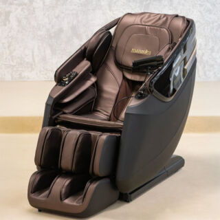 Кресло массажное Manzoku SL Taiko Black