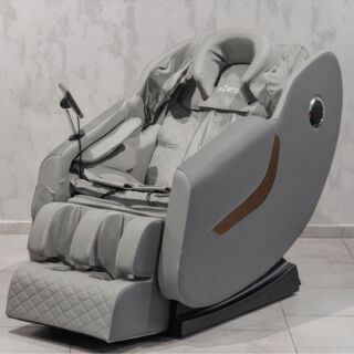 Крісло масажне  XZERO V12+  Grey