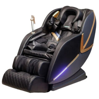 Крісло масажне  XZERO V21 BLACK