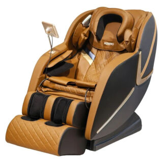 Крісло масажне  XZERO V21 BROWN