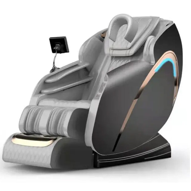 Крісло масажне  XZERO X10 SL Premium Grey
