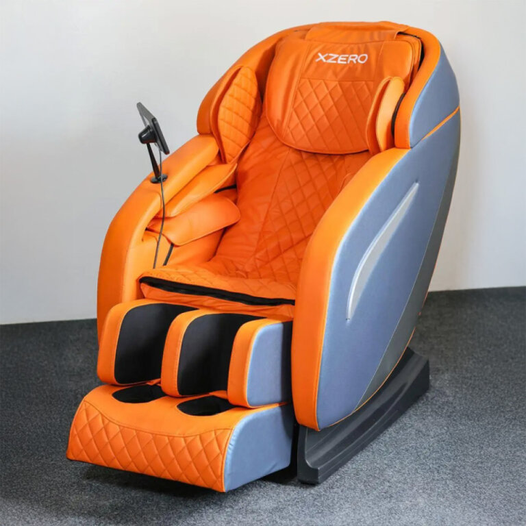 Крісло масажне  XZERO X11 SL Premium Blue