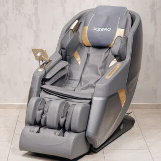 Крісло масажне  XZERO X22 SL Premium Gray