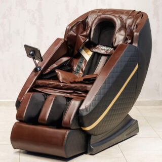 Крісло масажне  XZERO X44 SL Premium Brown