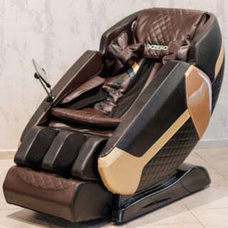 Крісло масажне  XZERO X45 SL Premium Brown