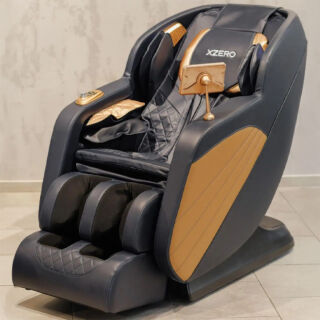 Крісло масажне  XZERO Y5 SL Premium Blue