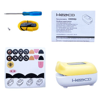 Пульсоксиметр Heaco CMS50Q1