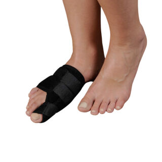 Бандаж вальгусный с ребром жесткости Ortomedica MED 035 OPC