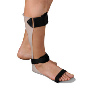 Бандаж на голеностопный сустав при отвисающей стопе Ortomedica SG 027 OPC