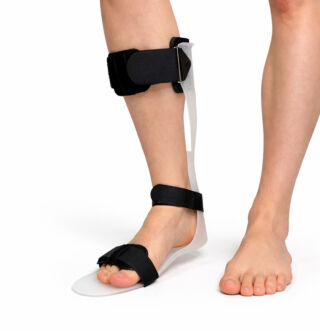 Бандаж на голеностопный сустав при отвисающей стопе Ortomedica SG 027 OPC