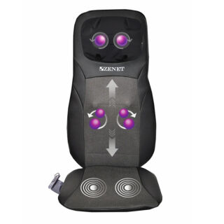 Накидка масажна для спини та шиї ZET-842 (без адаптора)