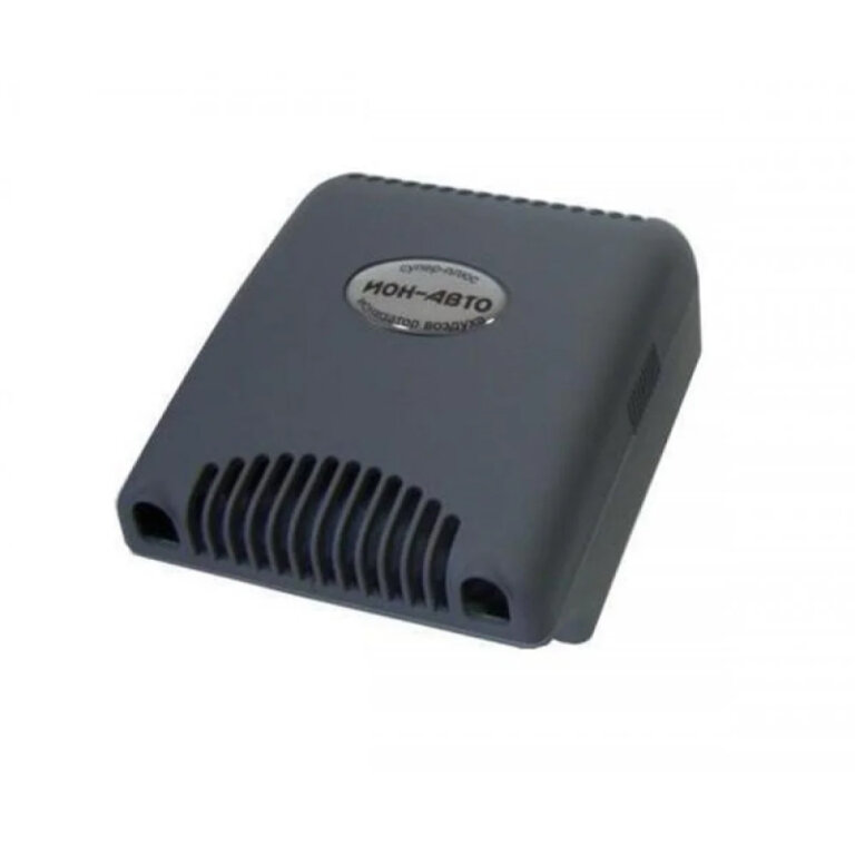 Автомобільний очищувач повітря «Супер Плюс Іон АВТО»