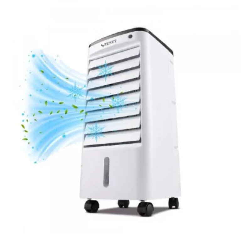 Мобільний кондиціонер: охолодження і очищення повітря 483