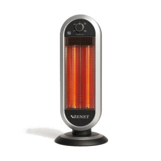 Обігрівач карбоновий інфрачервоний 515 чорний