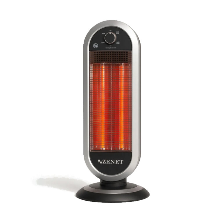 Карбоновый инфракрасный обогреватель 515 чёрный