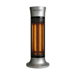 Обігрівач карбоновий інфрачервоний 516 білий