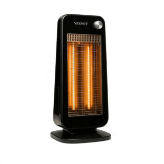 Обігрівач карбоновий інфрачервоний 517 чорний