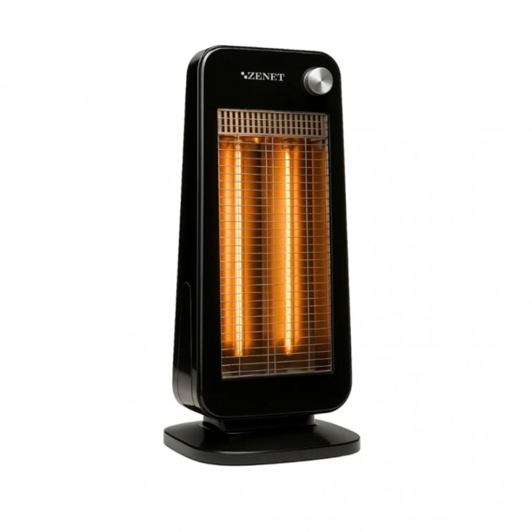 Обігрівач карбоновий інфрачервоний 517 чорний