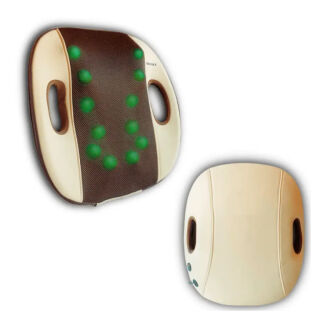 Подушка масажна для спини ZET-728