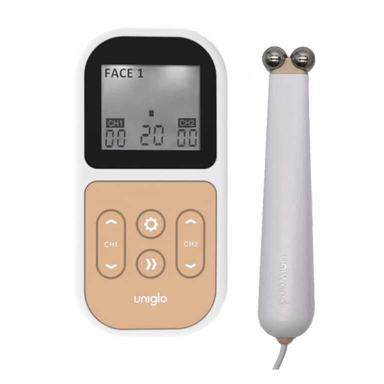 Комплект TensCare Uniwand, Unigel и TensCare UniGlo Beauty Therapy