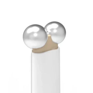 Насадка TensCare Uniwand для мікрострумової терапії та UniGlo