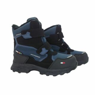 Термочеревики American Club SOFTSHELL HL 106 сині