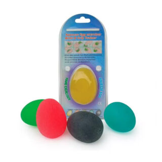 Еспандер кистьовий Ортоспорт Heavy OS-013Y Ortosport (синій)