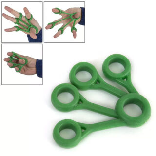 Пальчиковий тренажер Ортоспорт OS-014 Medium Ortosport (зелений)