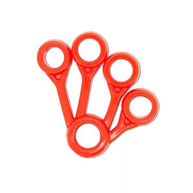 Пальчиковий тренажер Ортоспорт OS-014 Heavy Ortosport (червоний)