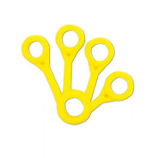 Пальчиковий тренажер Ортоспорт OS-014 Light Ortosport (жовтий)