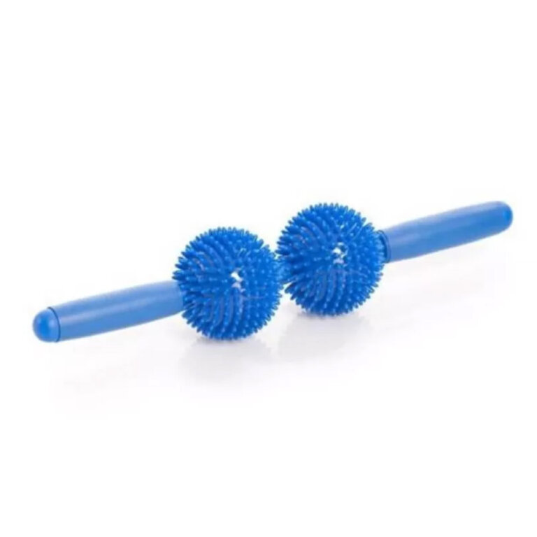 Масажер універсальний (2 м'ячі) Ортоспорт ОS-010 Ortosport