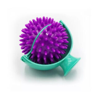 Масажер ручний голчастий кульковий Ортоспорт OS-054 OrtoSport