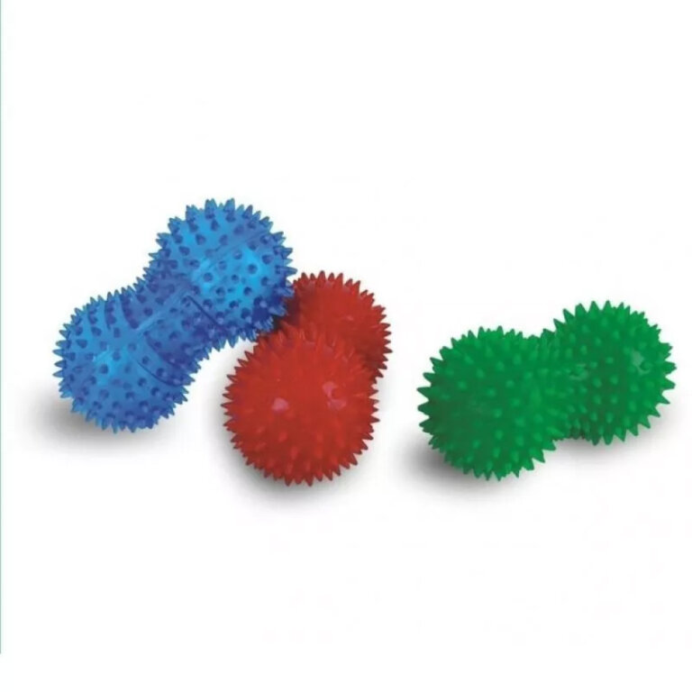 М’яч масажний подвійний Ортоспорт OS-038 OrtoSport