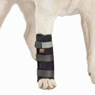 Бандаж для зап’ястя лапи з ребрами жорсткості FRAKISHTAK (ліва)