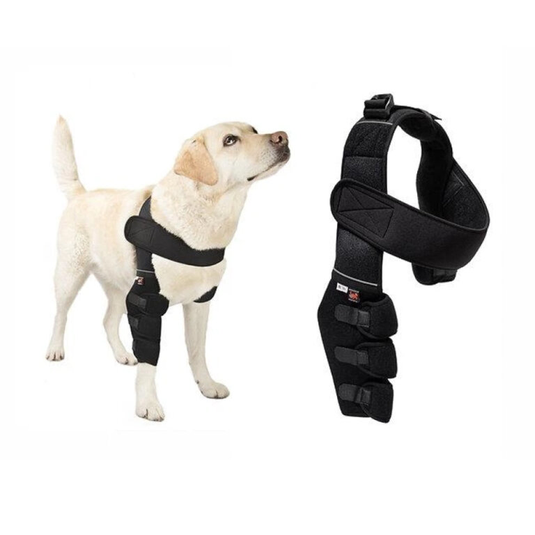 Бандаж ліктьовий FRAKISHTAK на ліву лапу