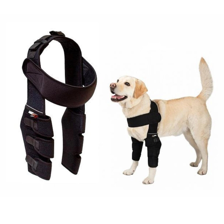 Бандаж ліктьовий FRAKISHTAK на обидві лапи