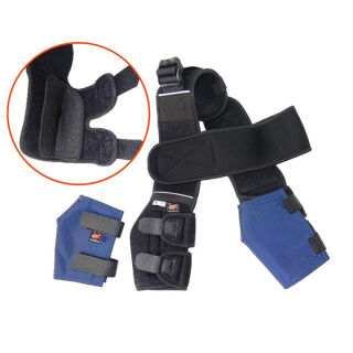 Налокітники Outdoor (аутдор) FRAKISHTAK, колір: синій