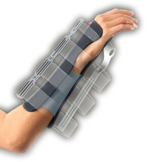 Шина для зап'ястя і передпліччя Manumed RFX