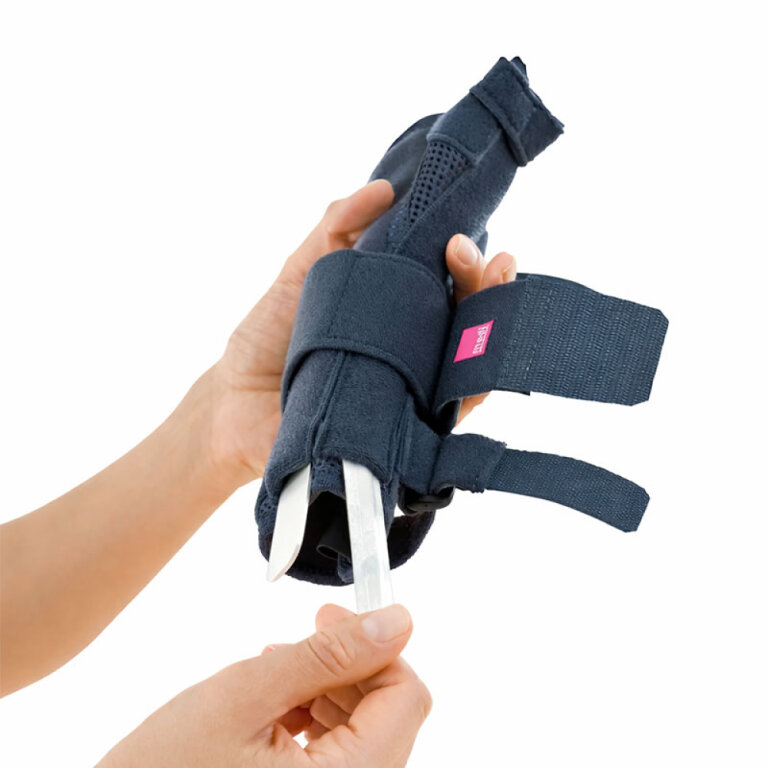 Шина для запястья с поддержкой большого пальца MANUMED T