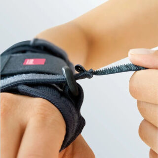 Шина для запястья с поддержкой большого пальца MANUMED T