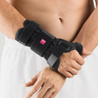 Шина для запястья с поддержкой большого пальца MANUMED T