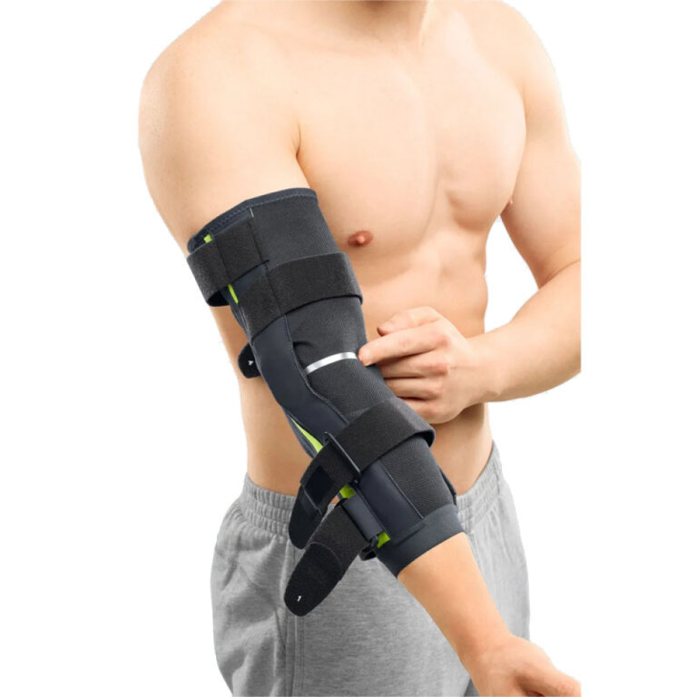 Регульований ортез для ліктьового суглобу medi Epico active