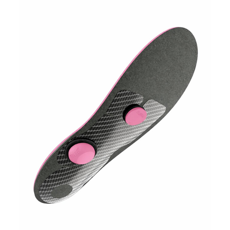 Устілки на карбоновій основі igli Business Silver woman