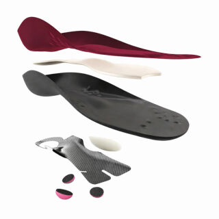 Ортопедичні карбонові устілки Igli Comfort