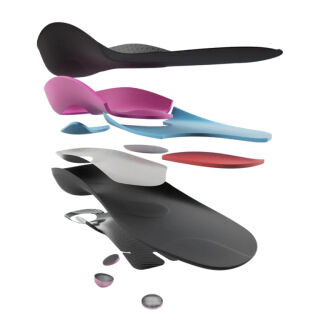 Ортопедичні устілки на карбоновій основі igli Active