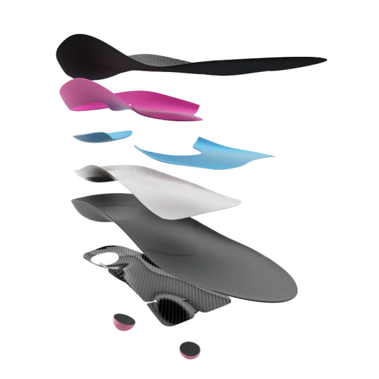 Ортопедичні устілки на карбоновій основі igli Active Light