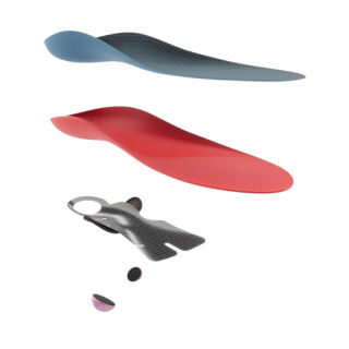 Ортопедичні карбонові устілки для дітей igli Junior