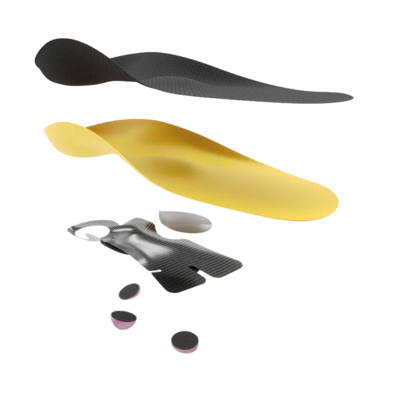 Устілки на карбоновій основі для приємного комфорту igli Allround