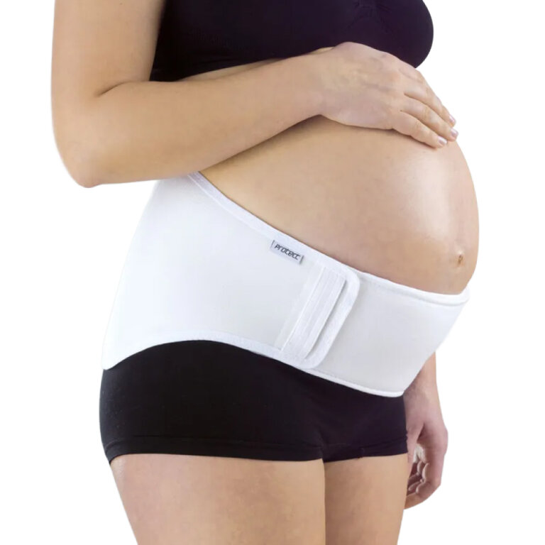 Підтримуючий бандаж для вагітних protect.Maternity belt